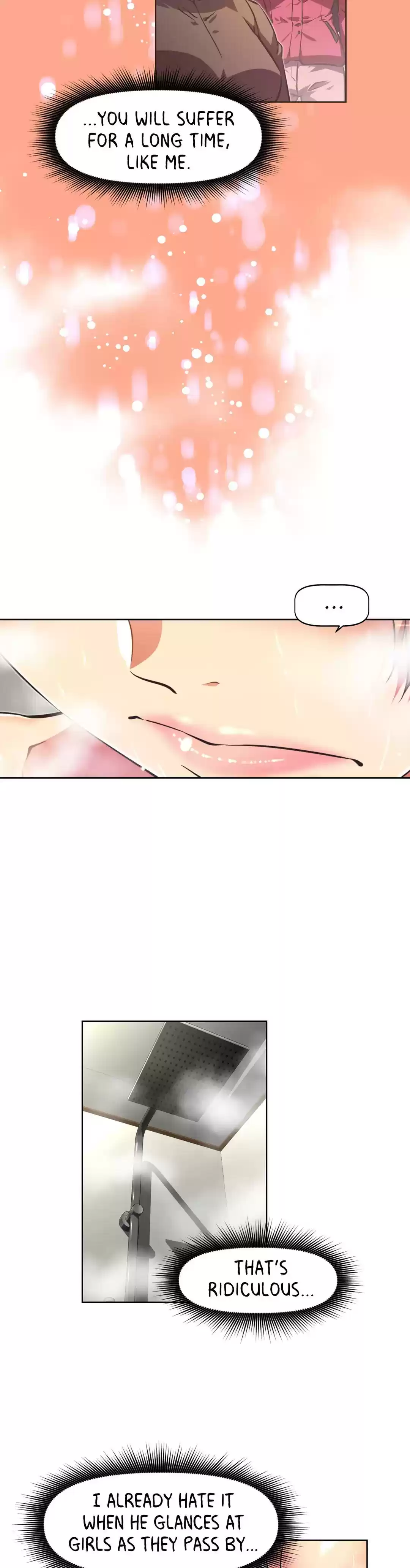 Stand Up! Chapter 90