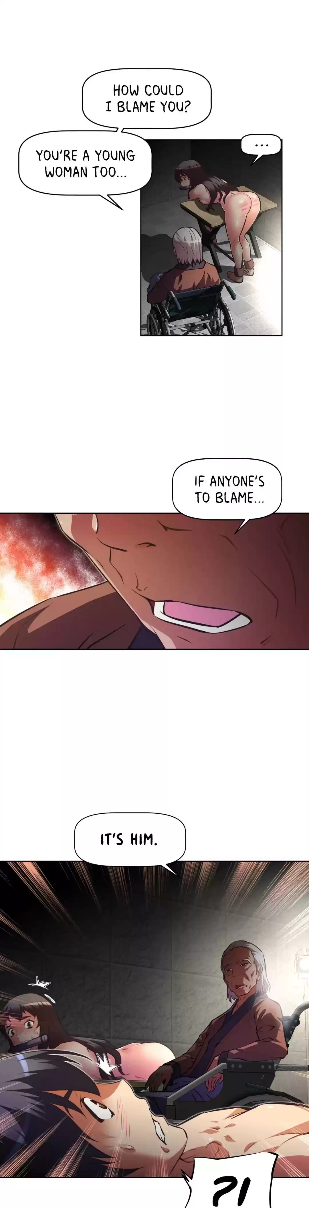 Stand Up! Chapter 90