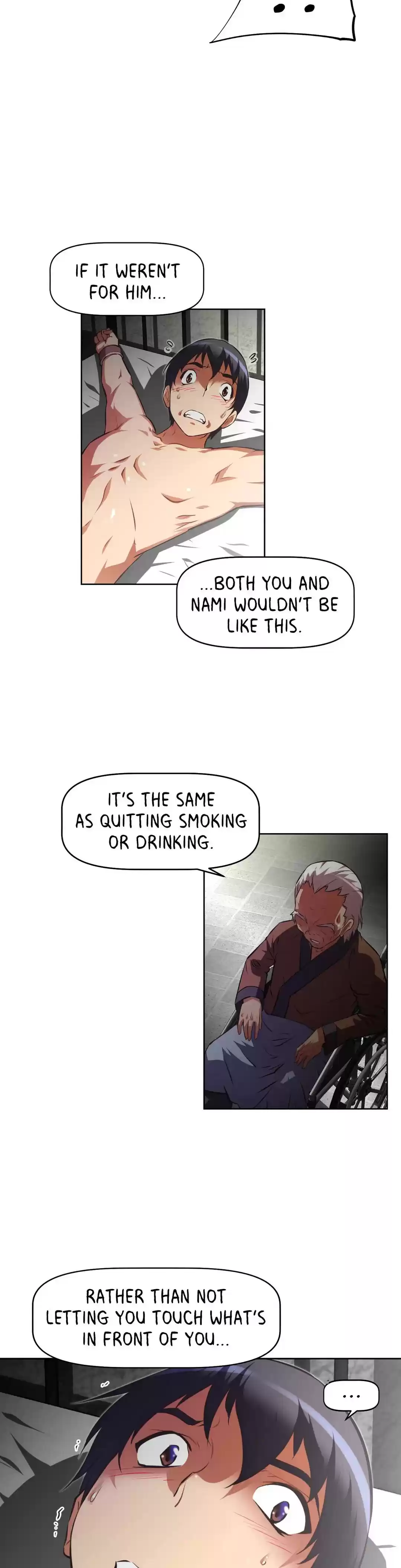 Stand Up! Chapter 90