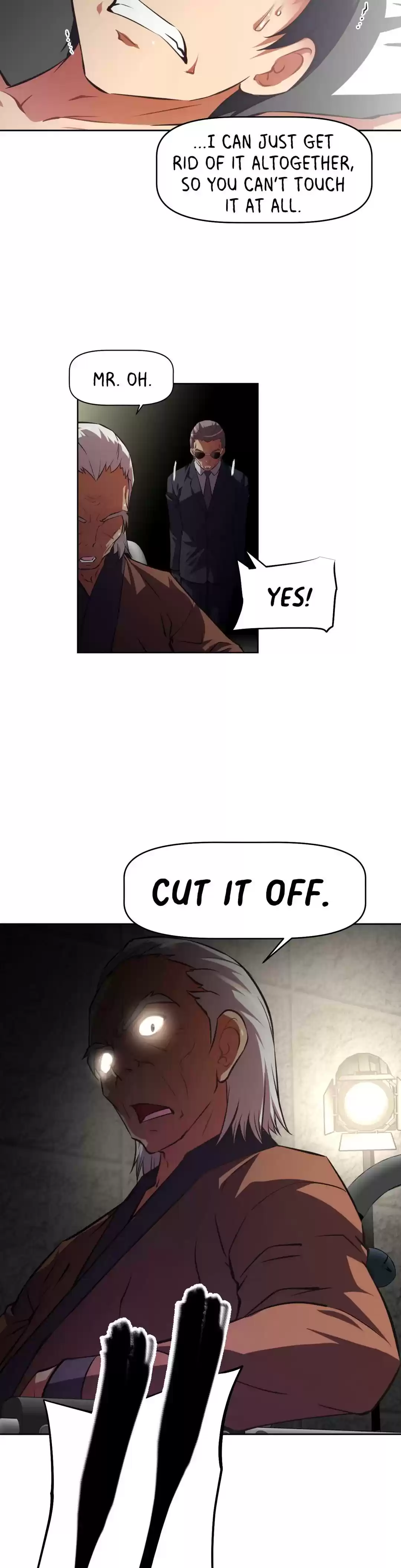 Stand Up! Chapter 90