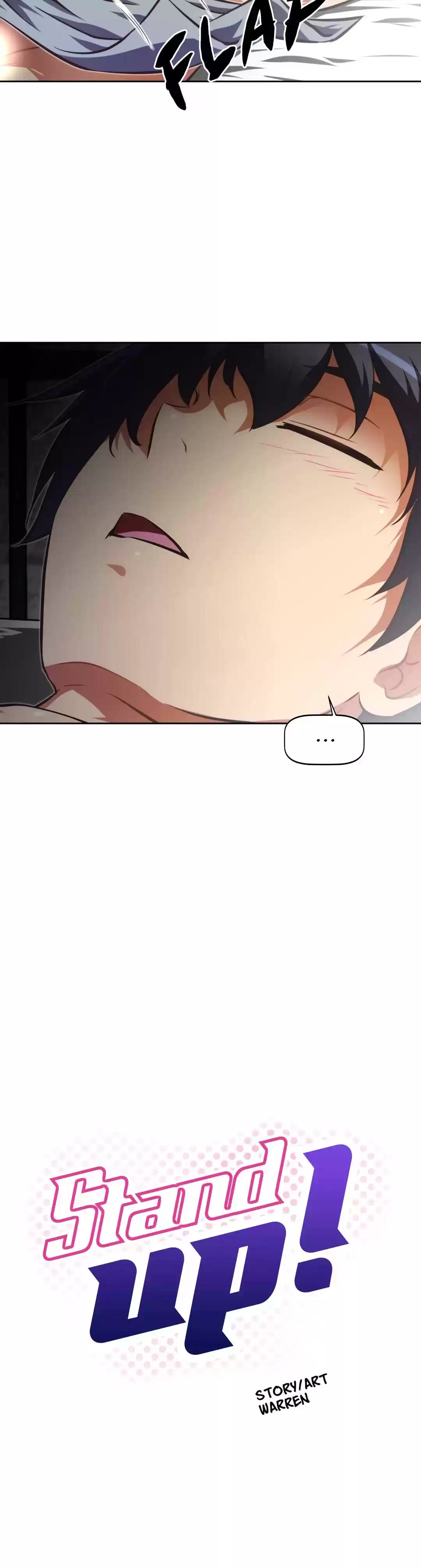 Stand Up! Chapter 91