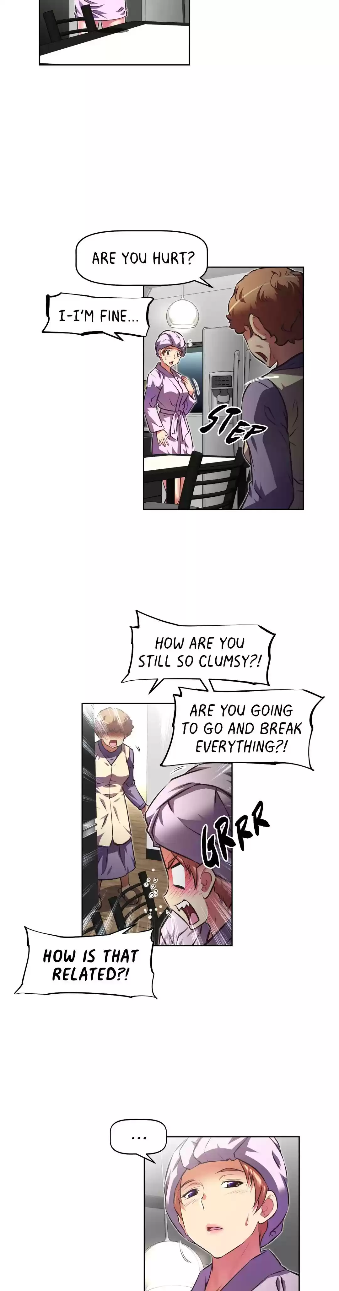 Stand Up! Chapter 91