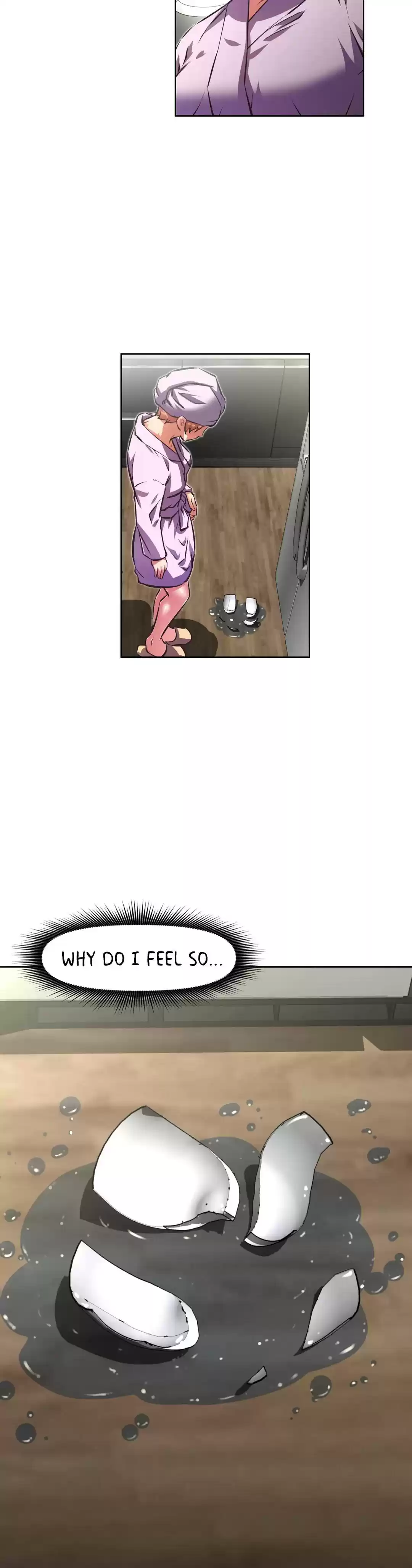 Stand Up! Chapter 91