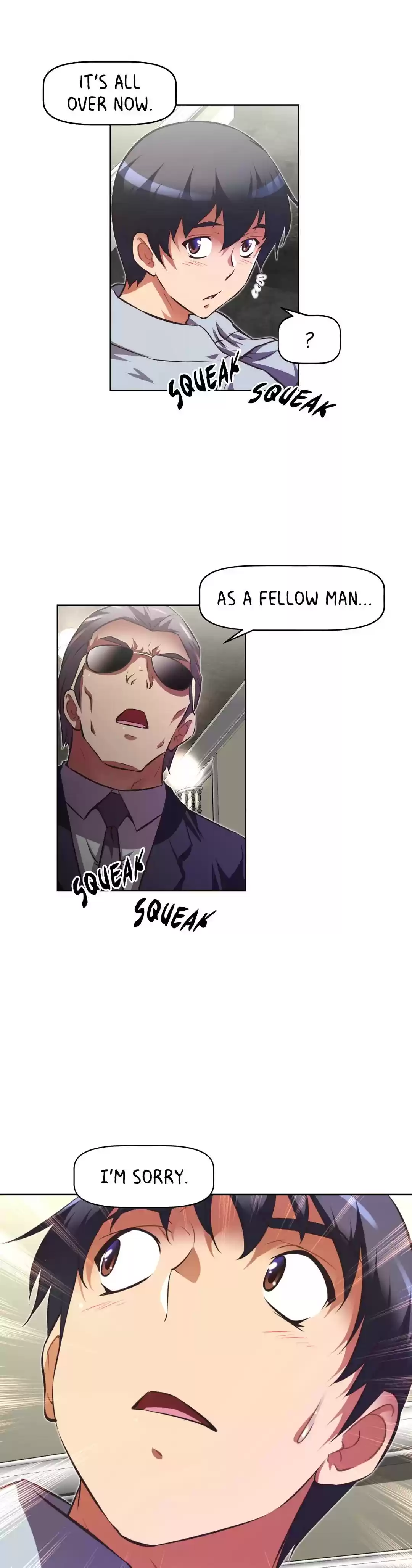 Stand Up! Chapter 91