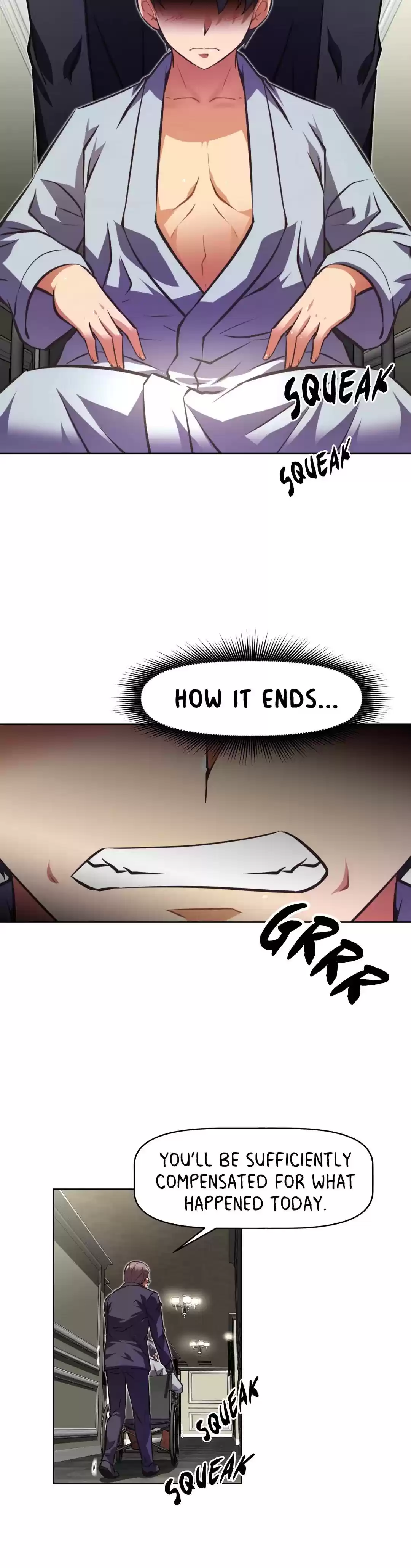 Stand Up! Chapter 91