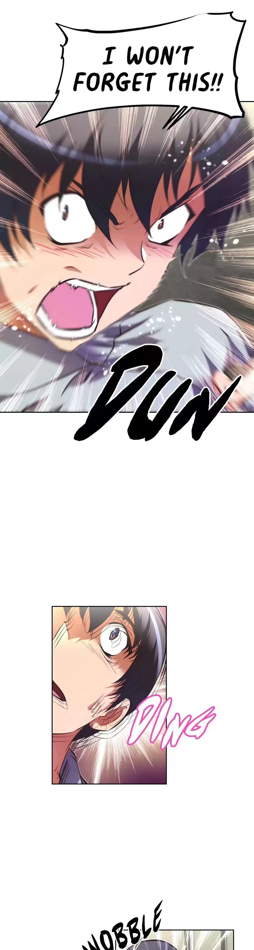 Stand Up! Chapter 91