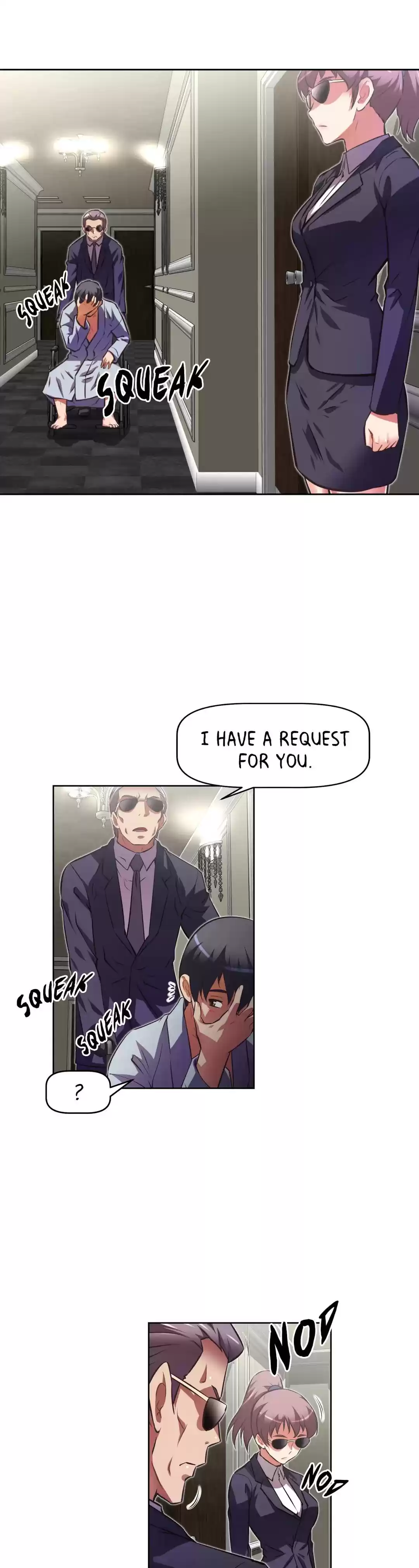 Stand Up! Chapter 91