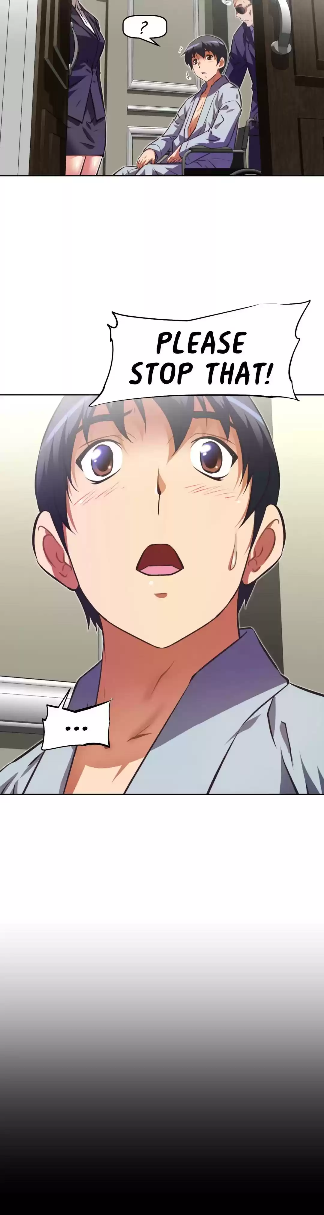 Stand Up! Chapter 91