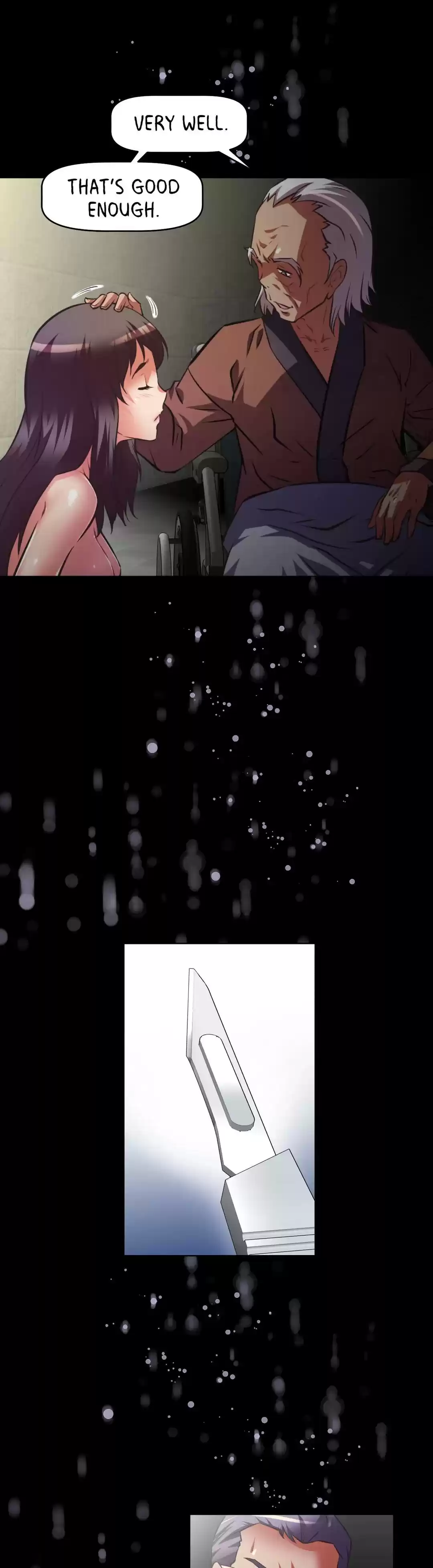 Stand Up! Chapter 91