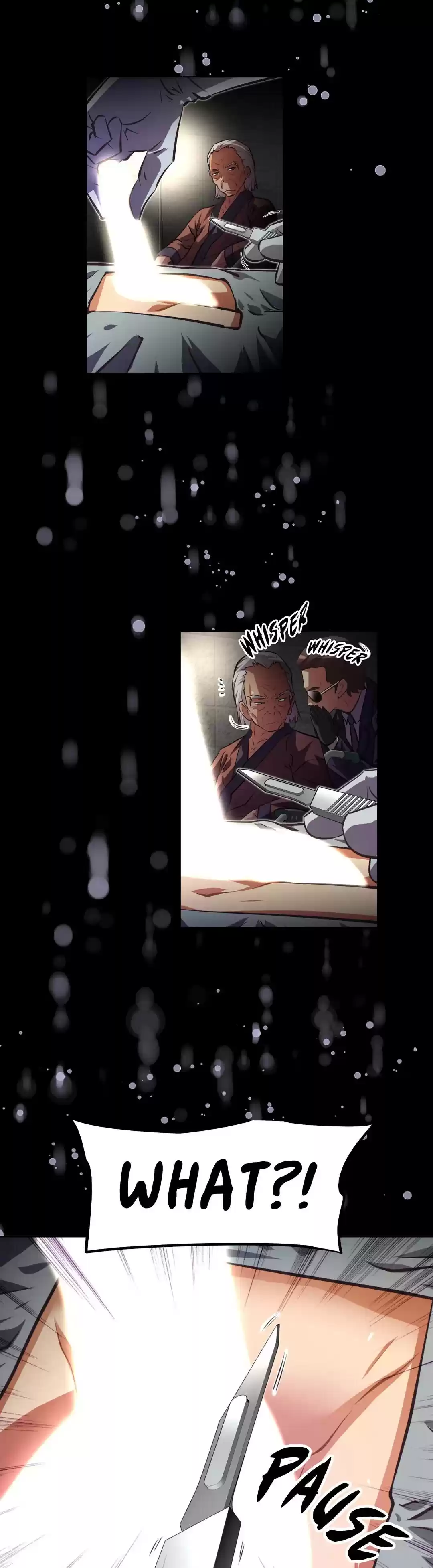 Stand Up! Chapter 91