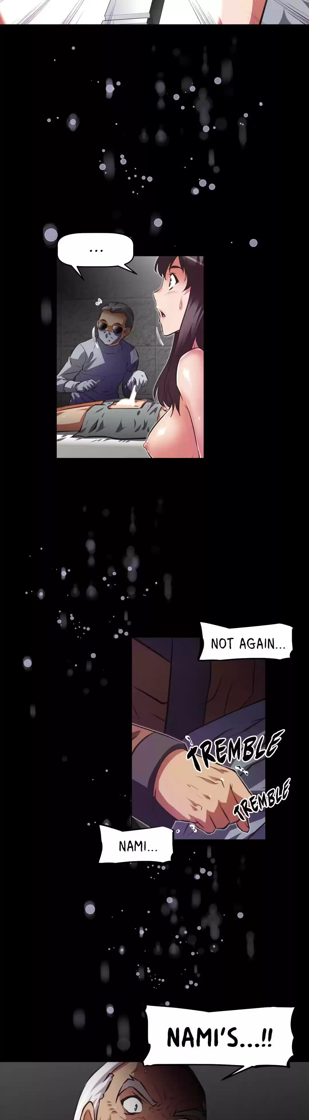 Stand Up! Chapter 91