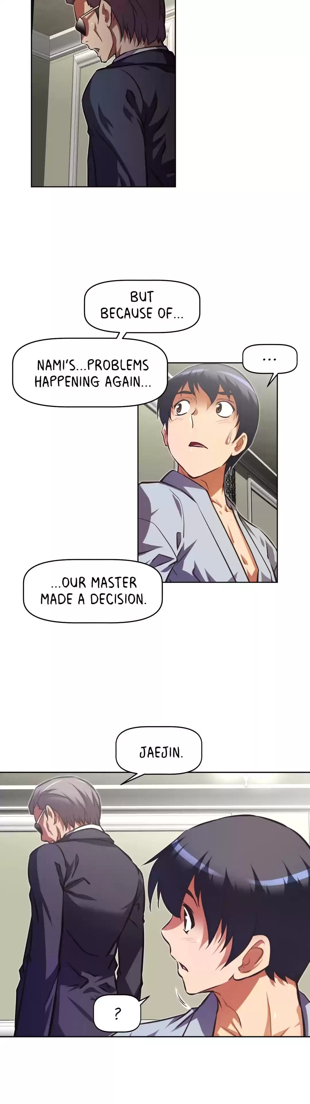 Stand Up! Chapter 91