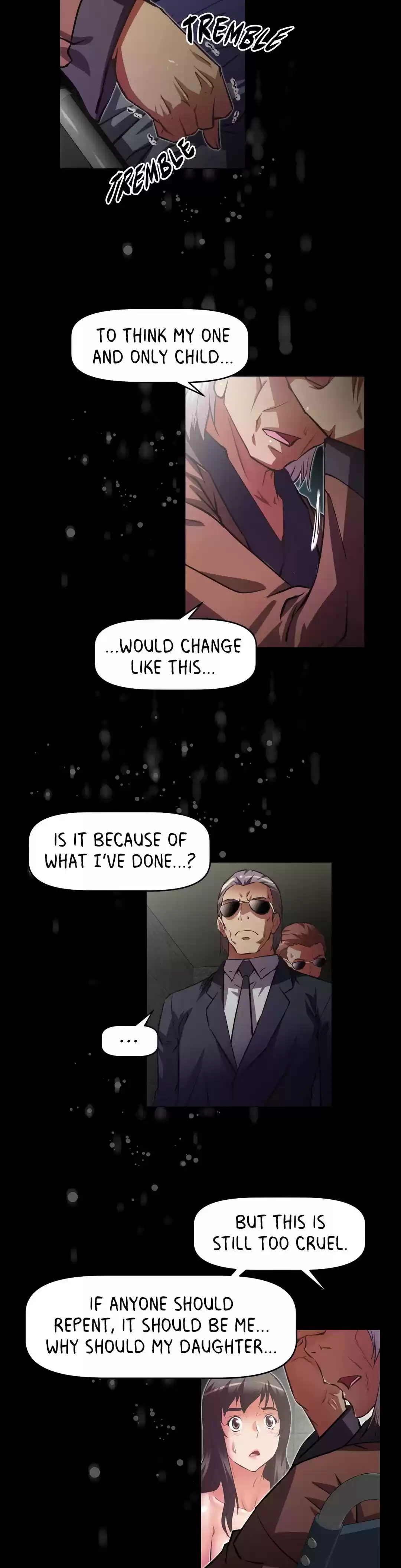 Stand Up! Chapter 92