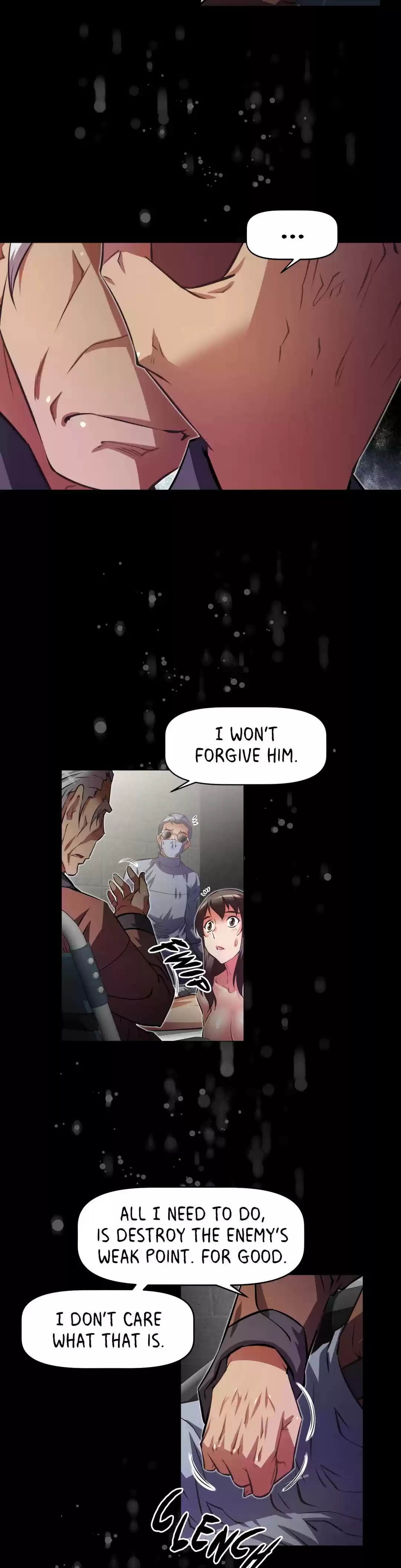 Stand Up! Chapter 92