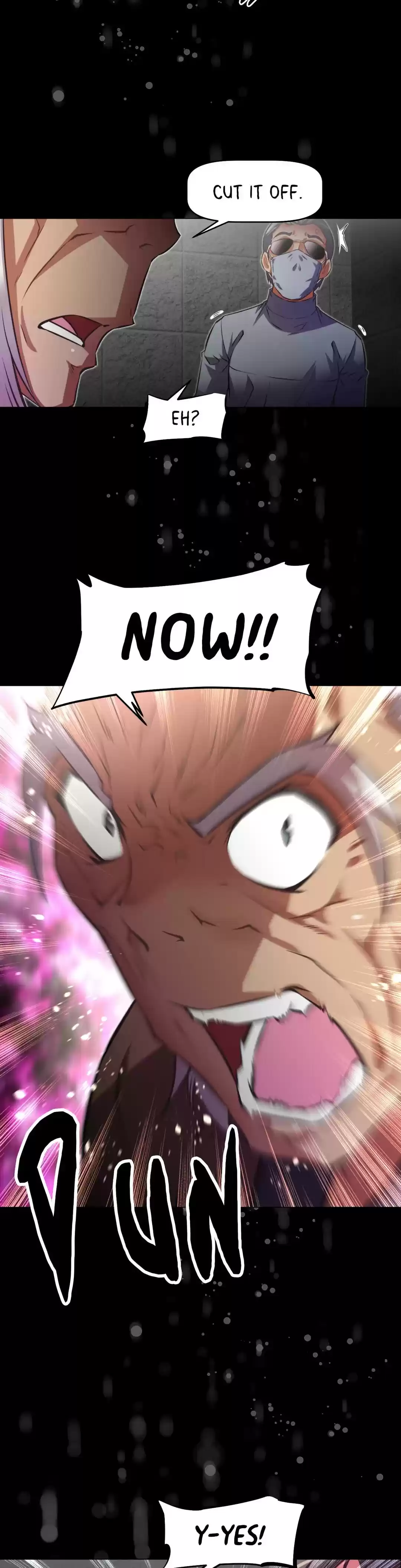 Stand Up! Chapter 92