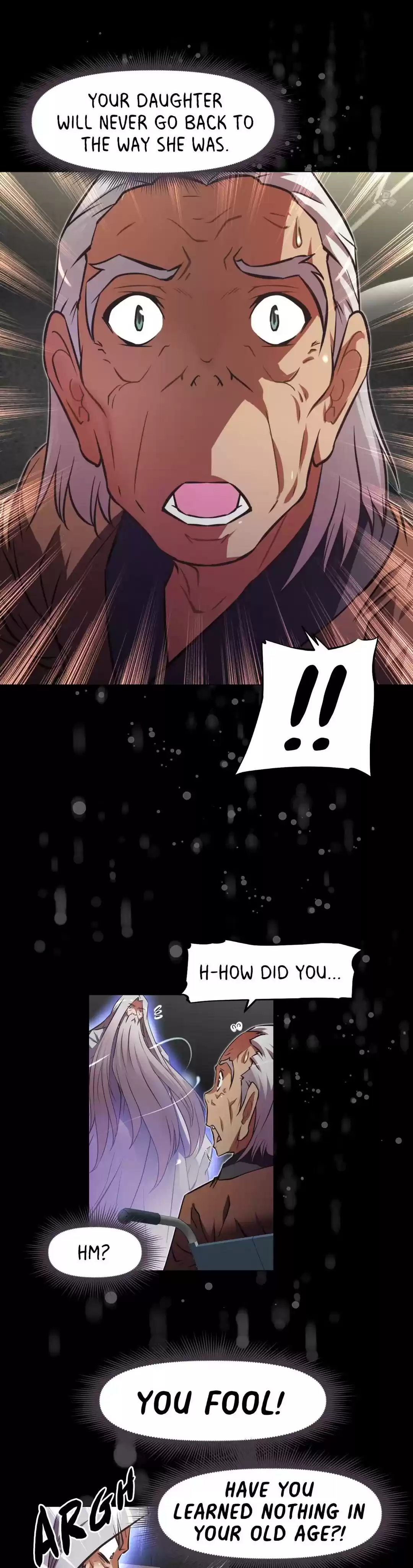 Stand Up! Chapter 92