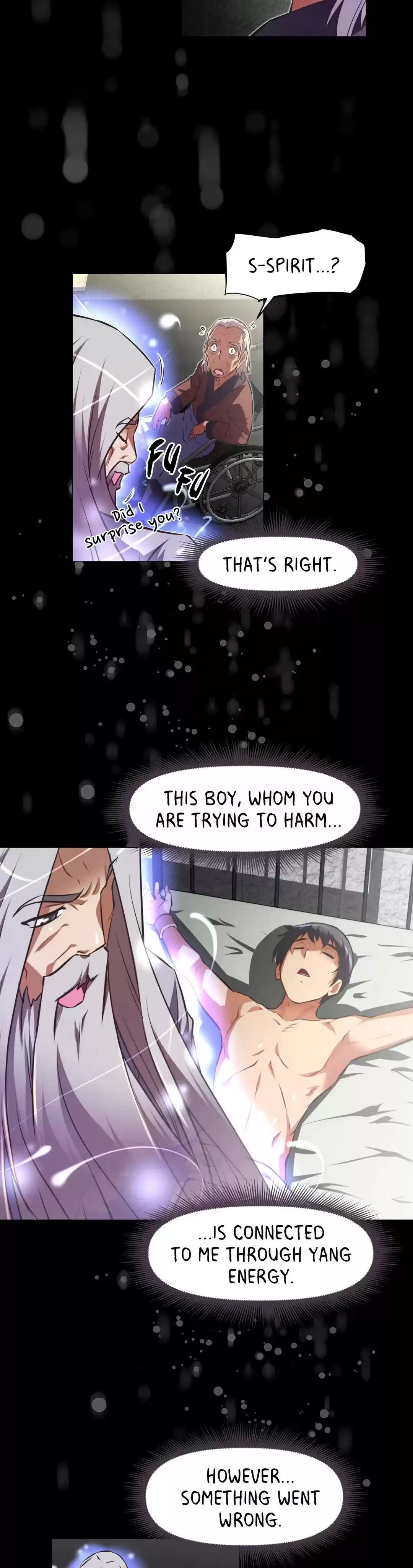 Stand Up! Chapter 92