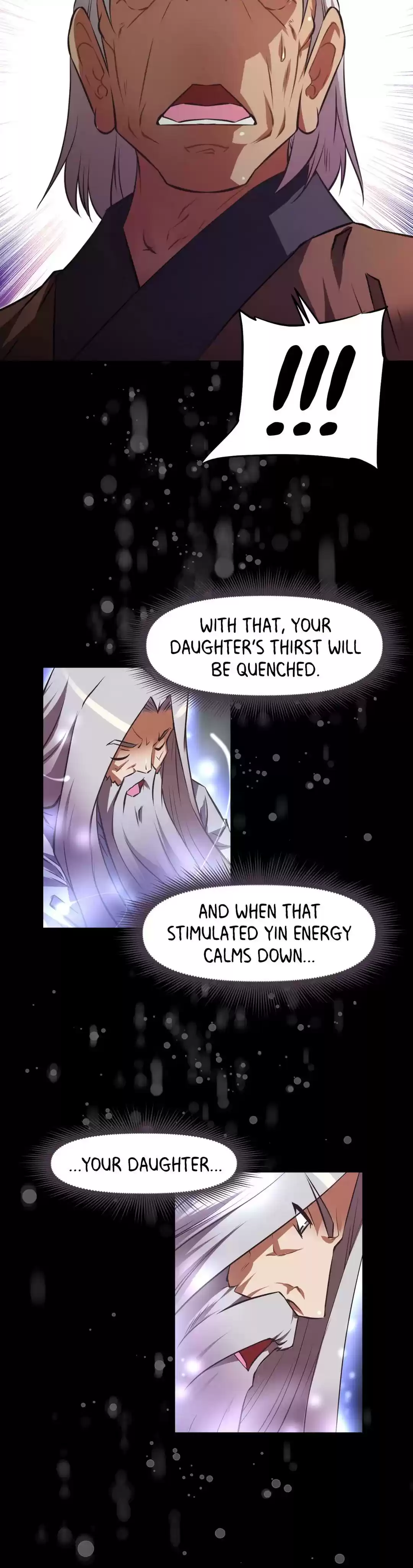 Stand Up! Chapter 92