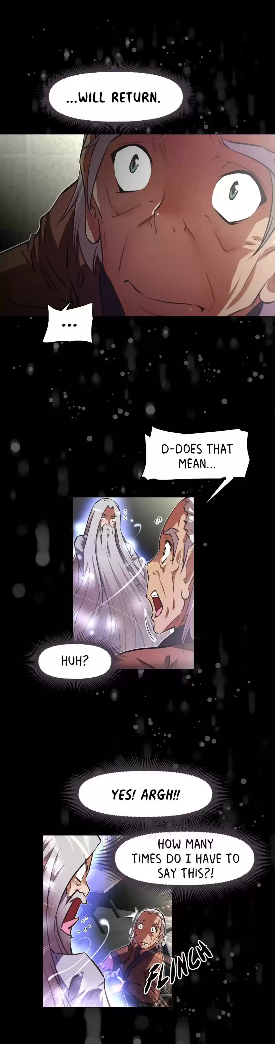 Stand Up! Chapter 92