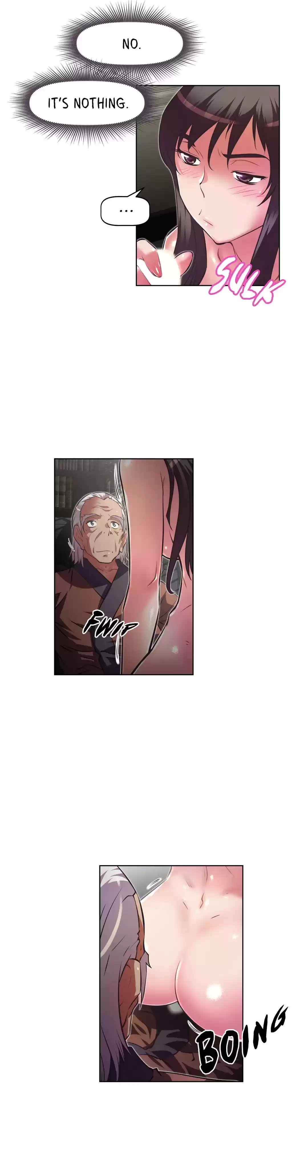 Stand Up! Chapter 92