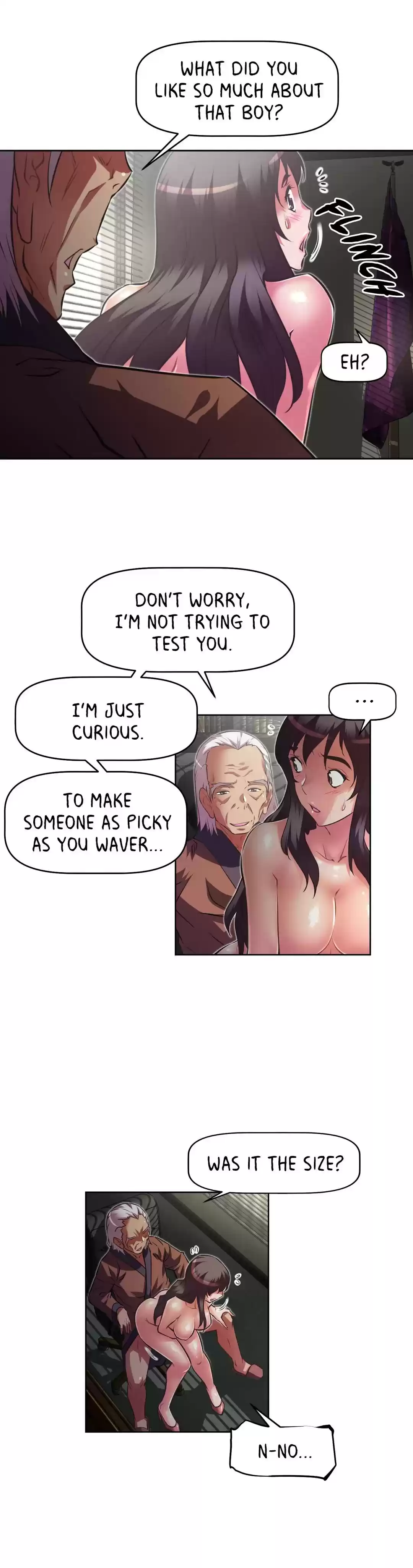 Stand Up! Chapter 92