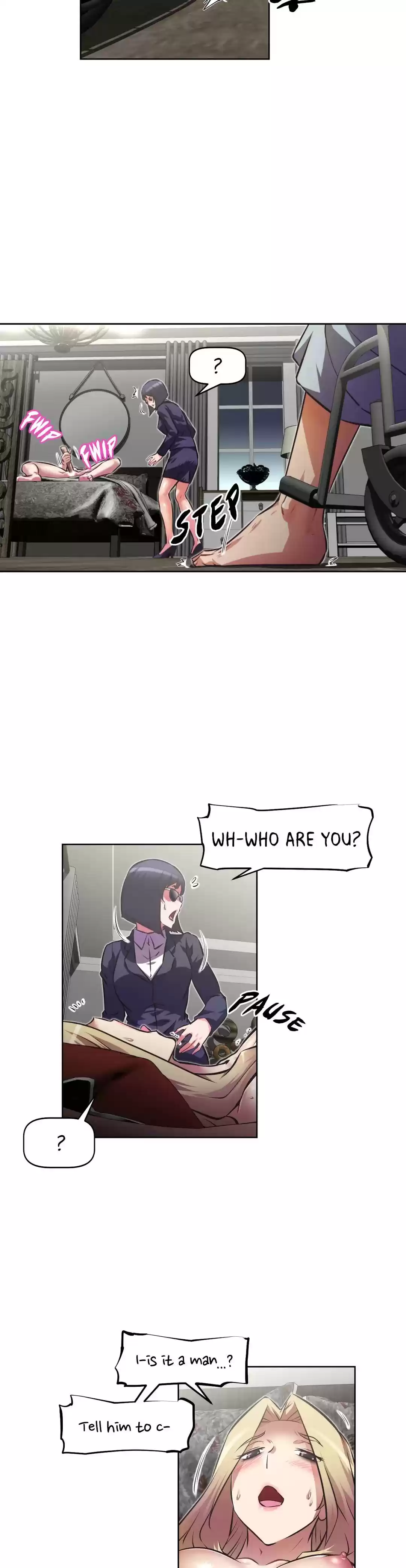 Stand Up! Chapter 92