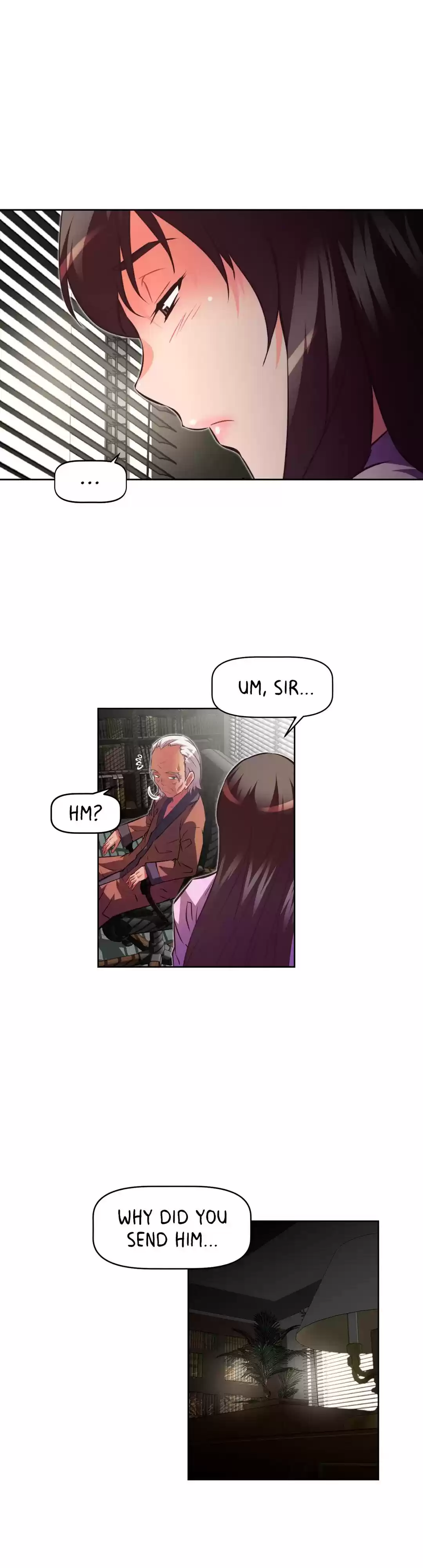 Stand Up! Chapter 94