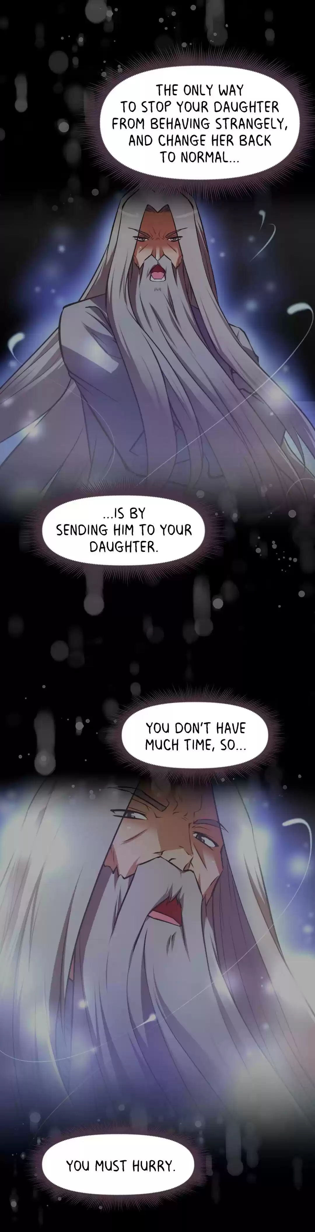 Stand Up! Chapter 94