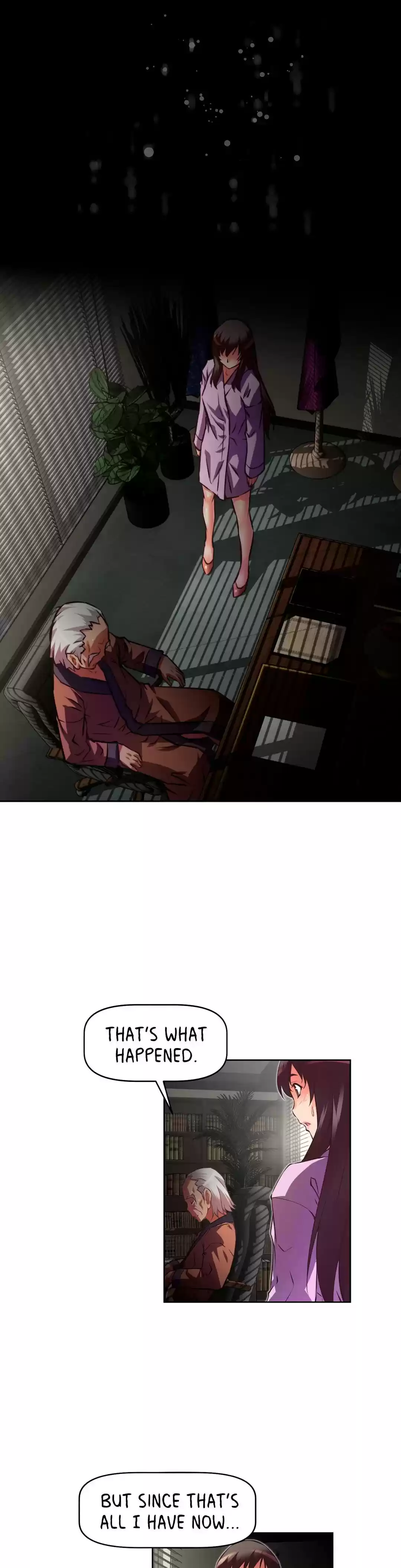 Stand Up! Chapter 94