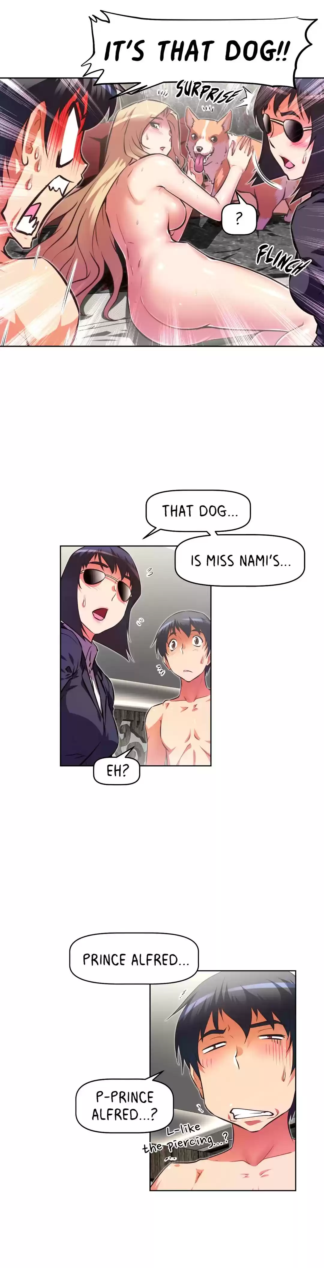 Stand Up! Chapter 95