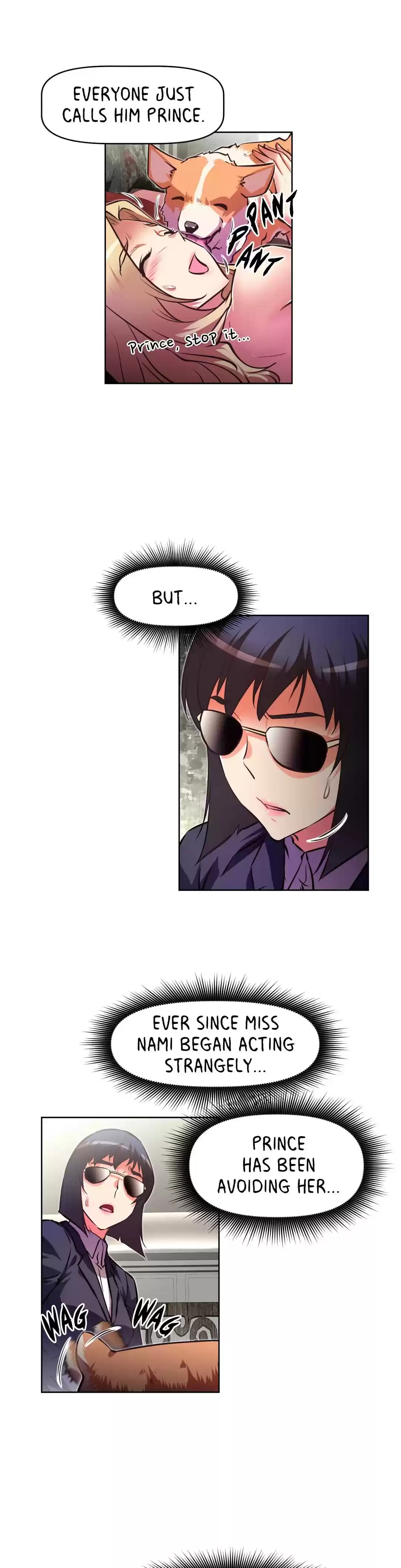 Stand Up! Chapter 95