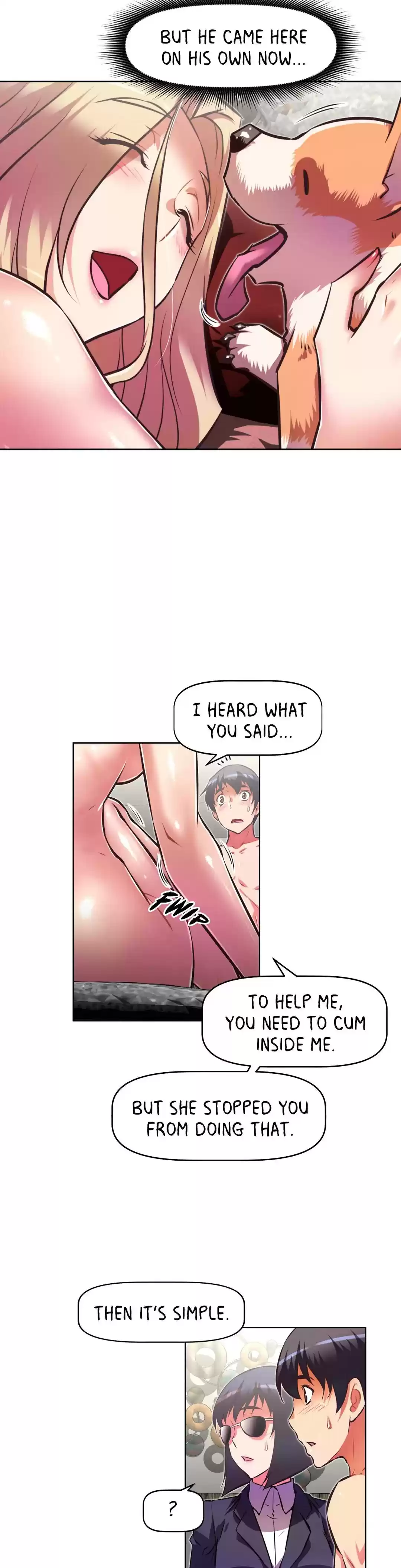 Stand Up! Chapter 95