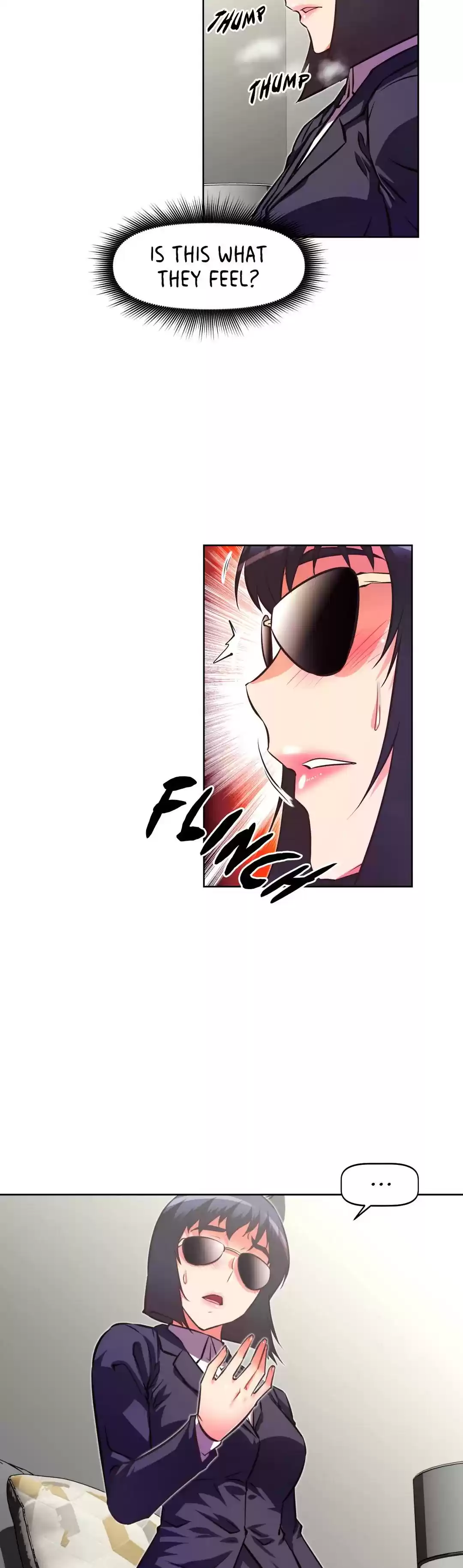 Stand Up! Chapter 95