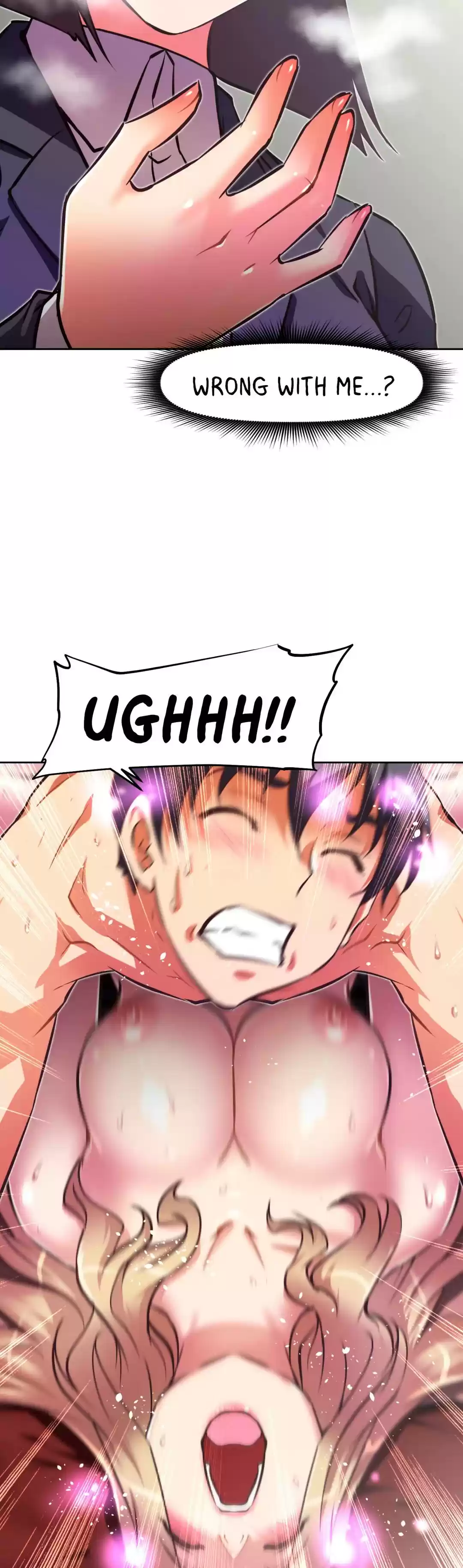 Stand Up! Chapter 95