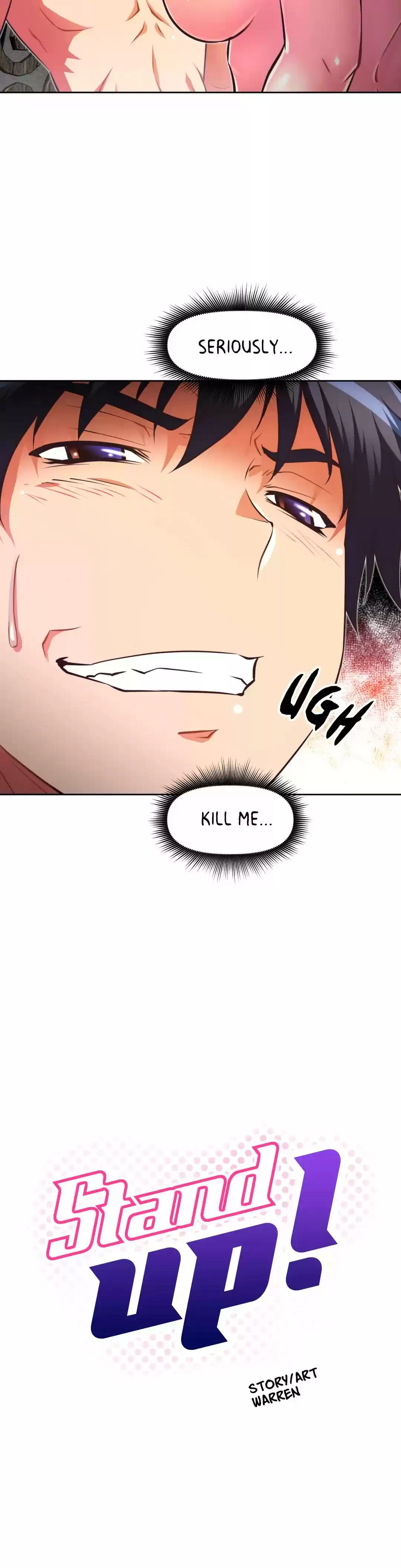 Stand Up! Chapter 96