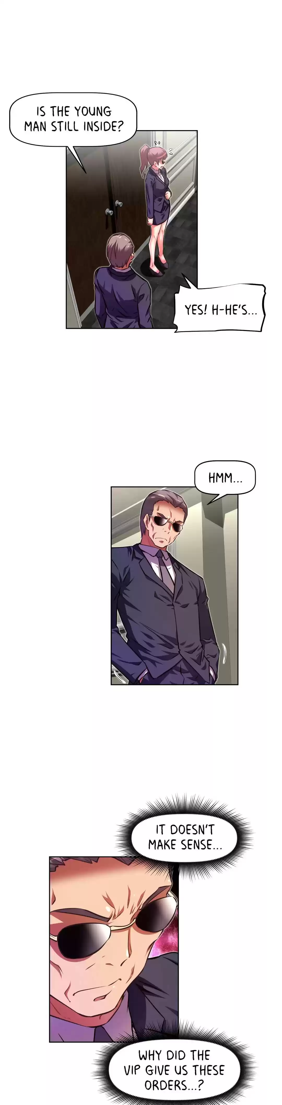 Stand Up! Chapter 96