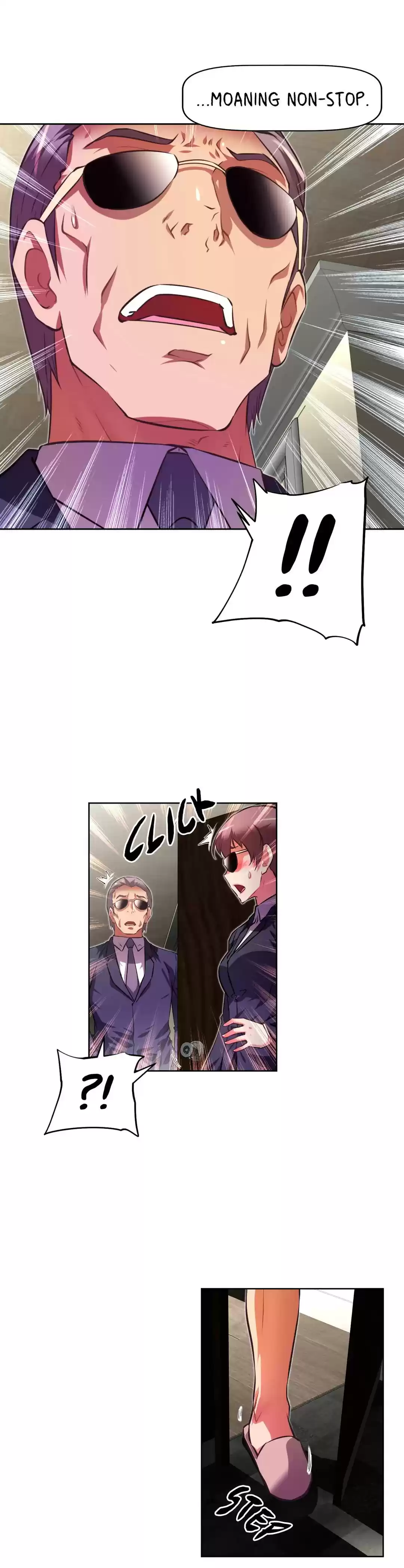 Stand Up! Chapter 96