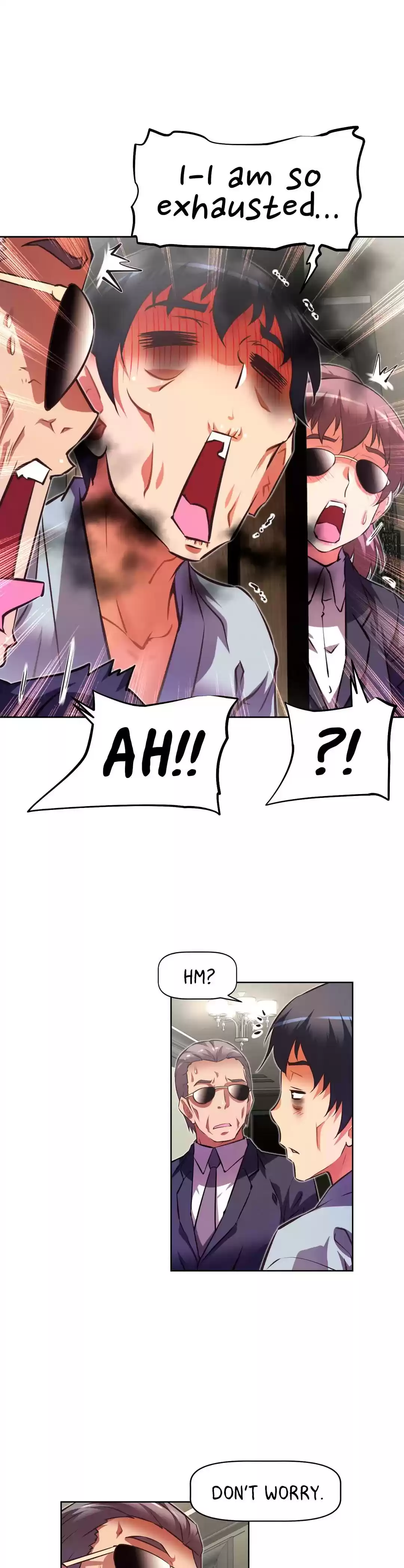 Stand Up! Chapter 96