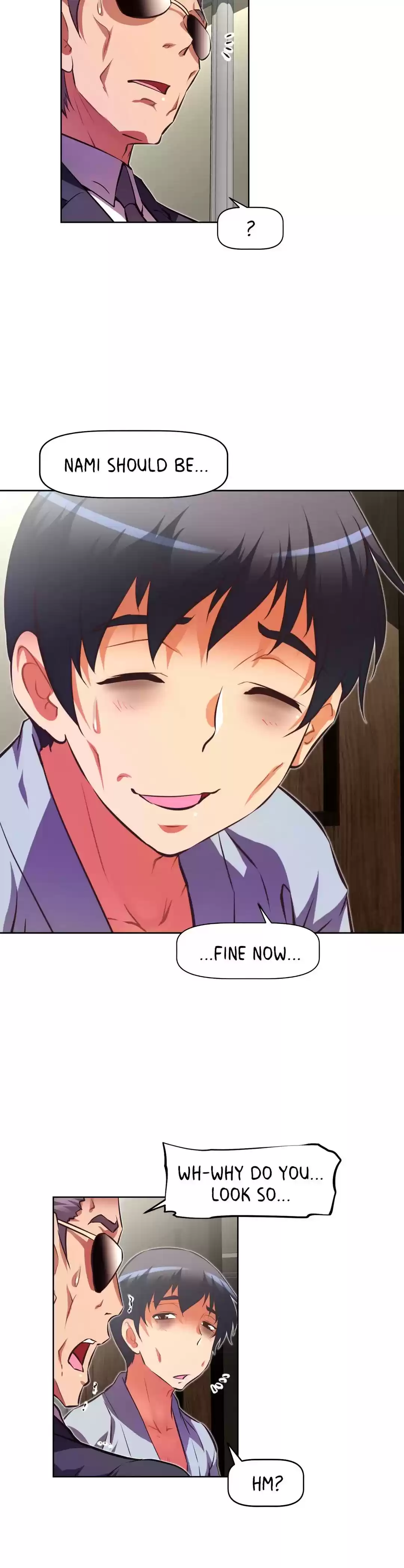 Stand Up! Chapter 96