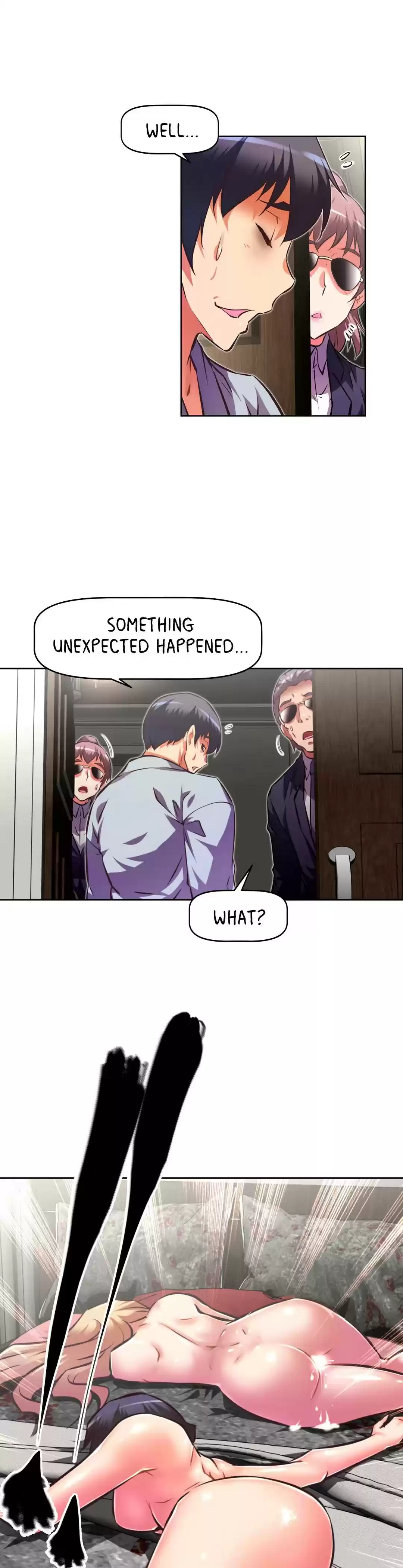 Stand Up! Chapter 96