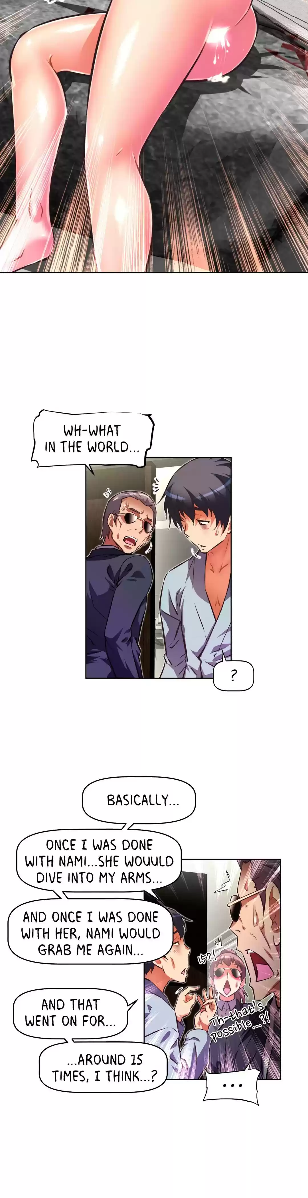 Stand Up! Chapter 96