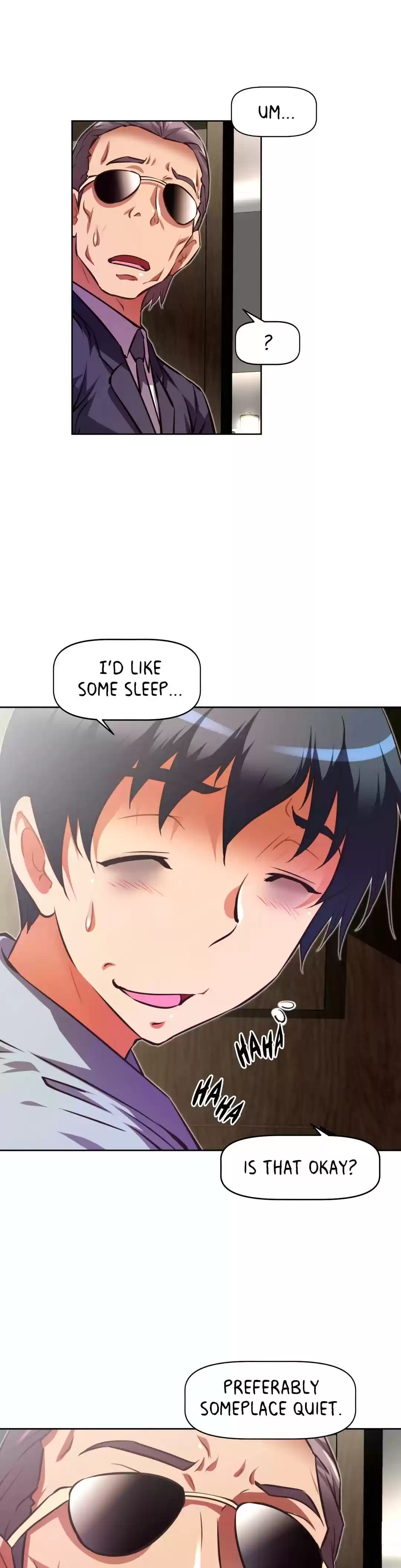 Stand Up! Chapter 96