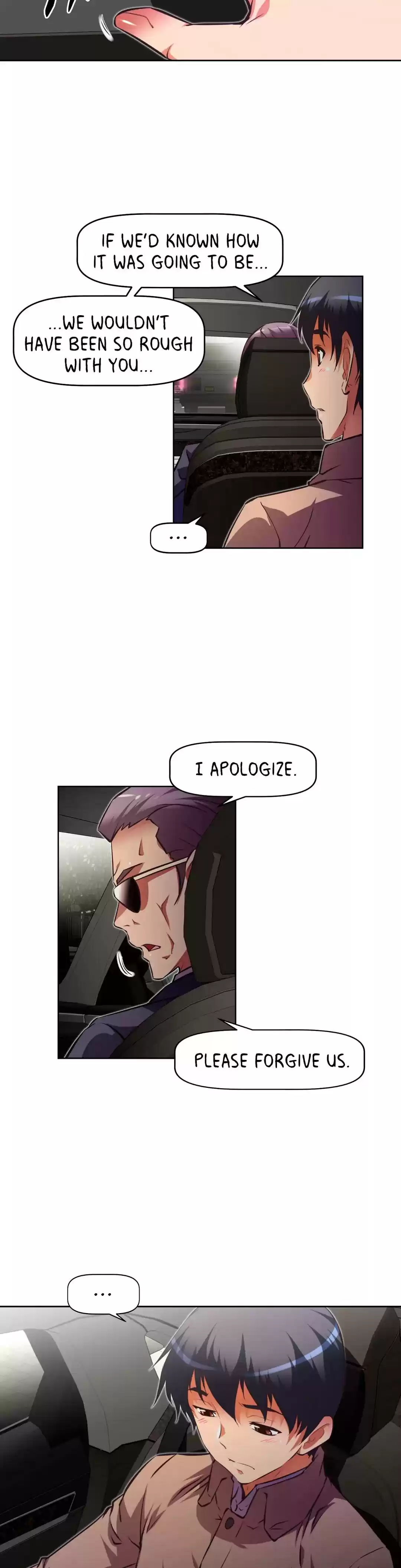 Stand Up! Chapter 96