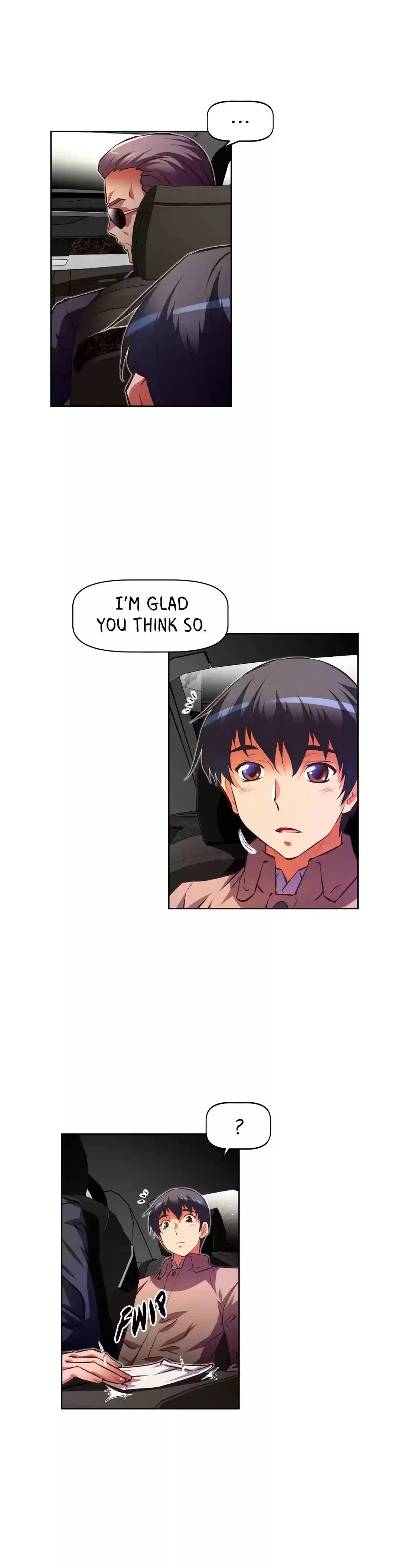 Stand Up! Chapter 96