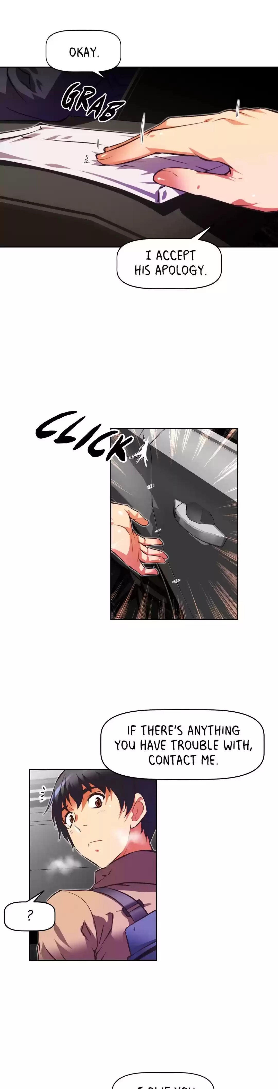 Stand Up! Chapter 96