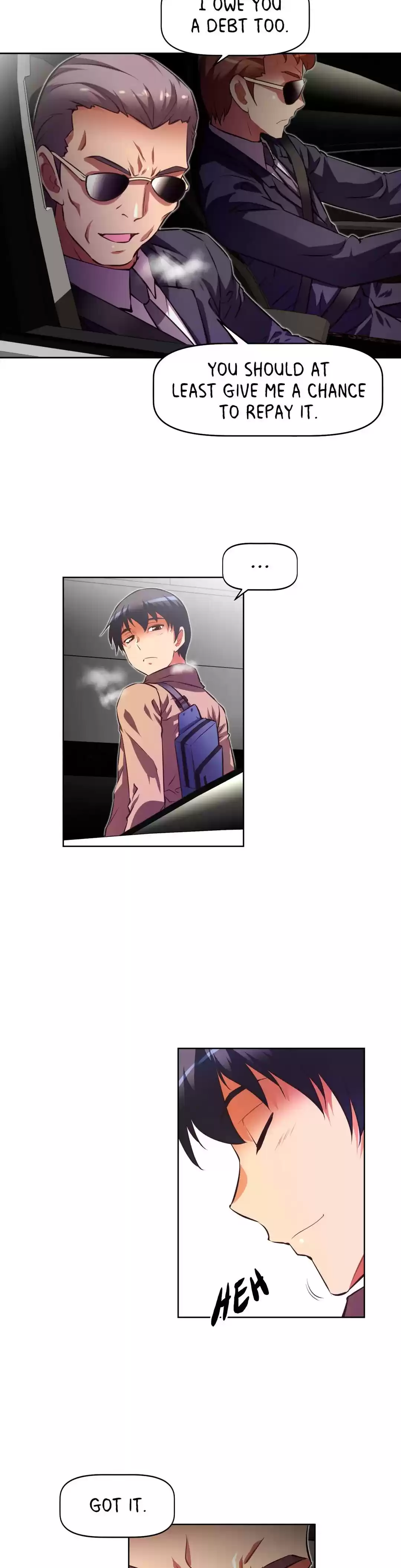 Stand Up! Chapter 96