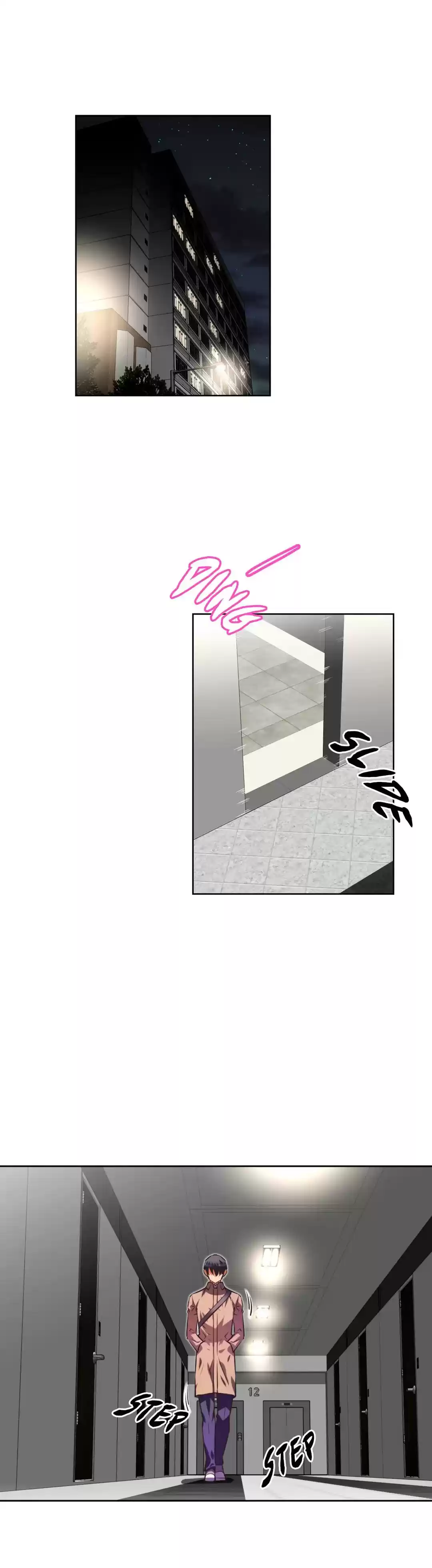 Stand Up! Chapter 96