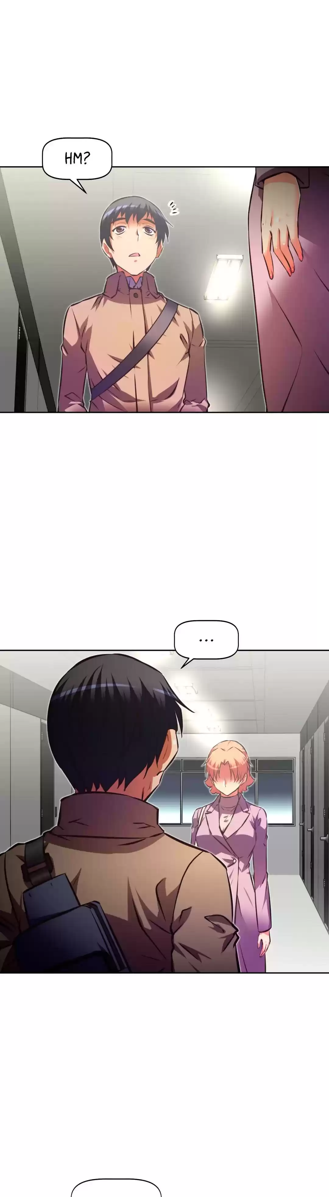 Stand Up! Chapter 96