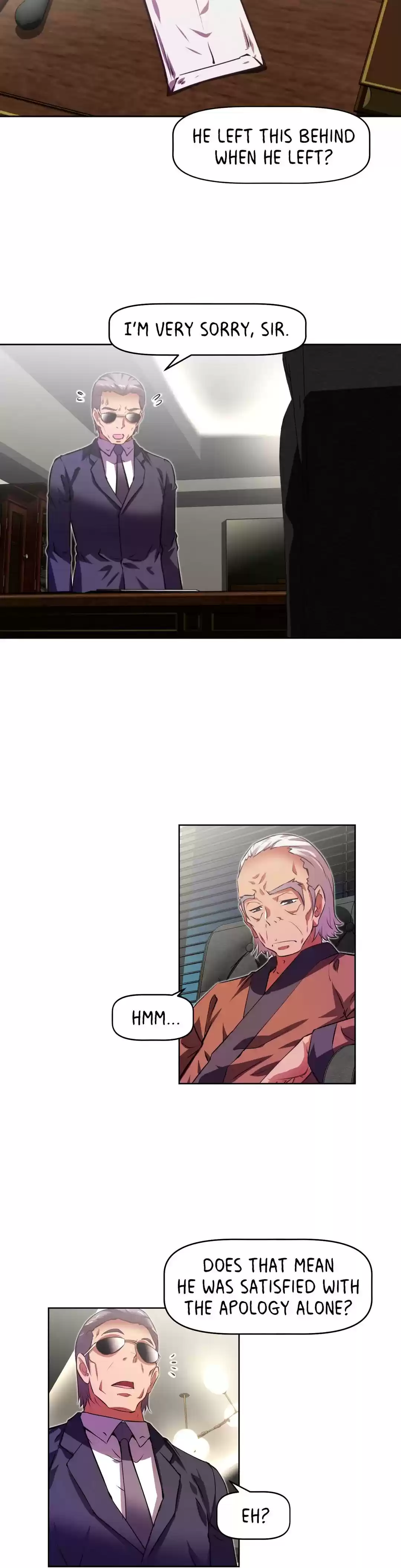 Stand Up! Chapter 97