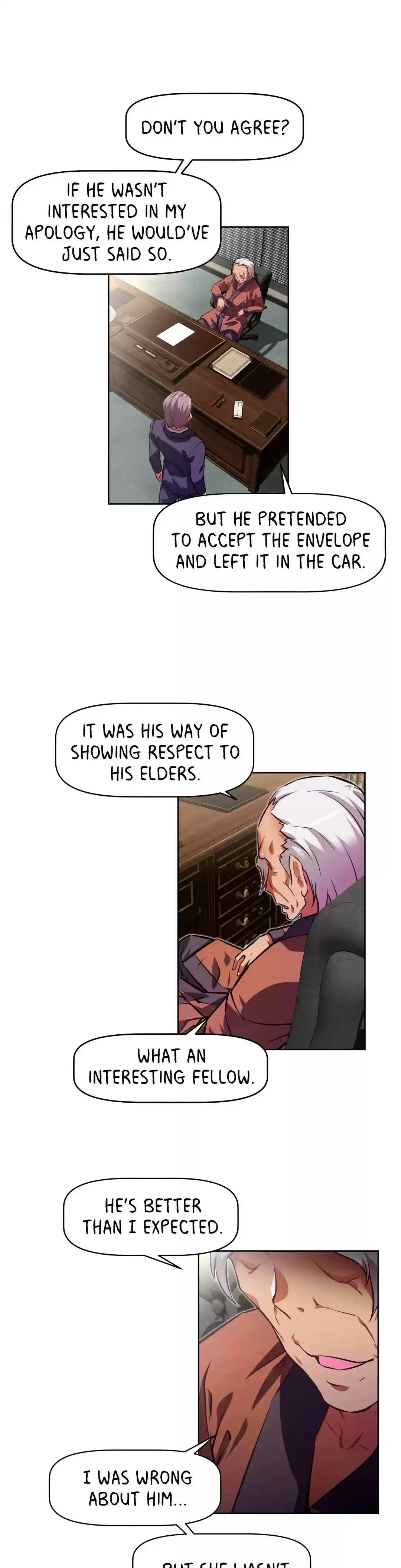 Stand Up! Chapter 97